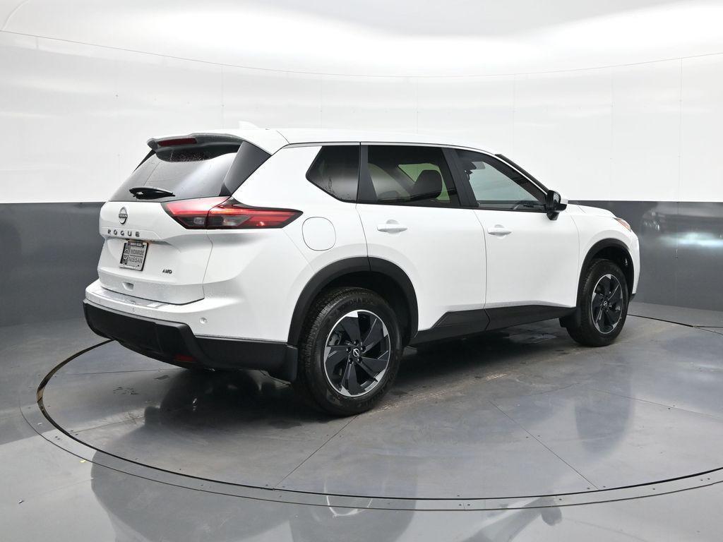 new 2026 Nissan Rogue car, priced at $30,150