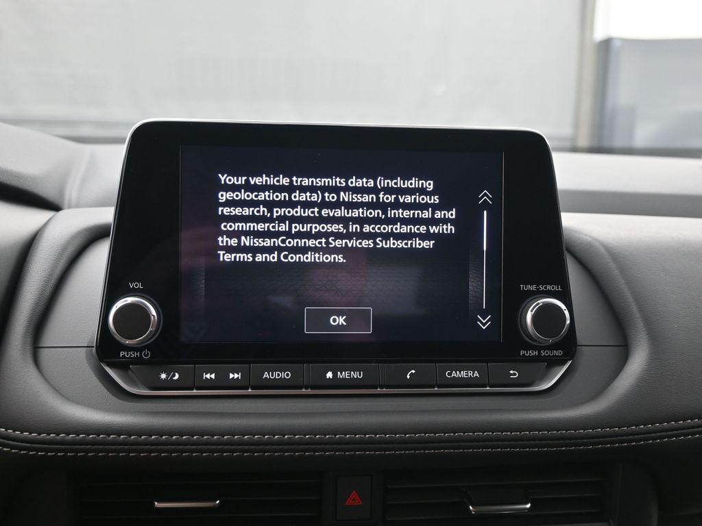 new 2026 Nissan Rogue car, priced at $30,150