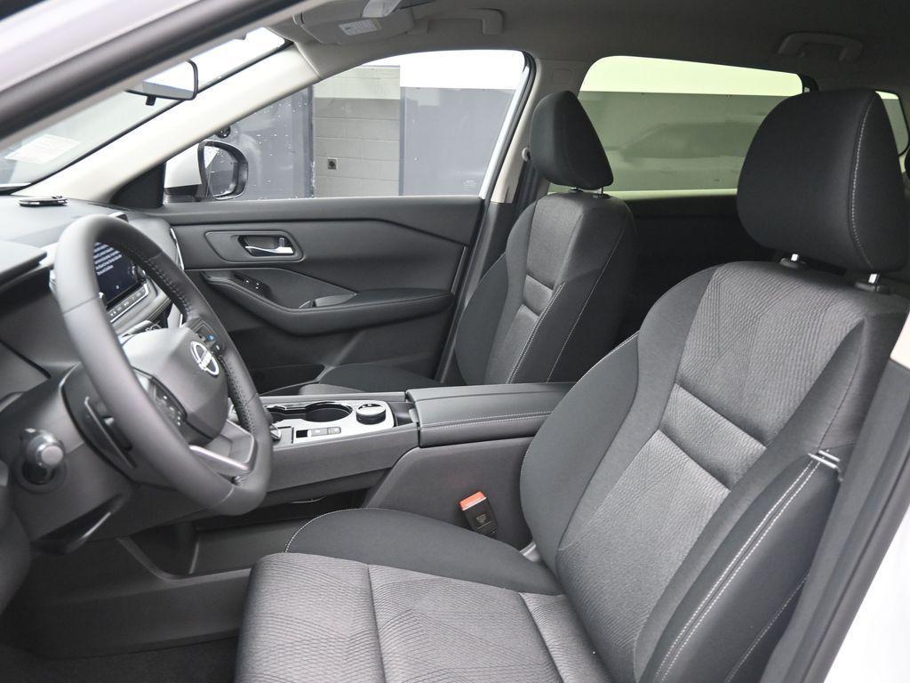 new 2026 Nissan Rogue car, priced at $30,150