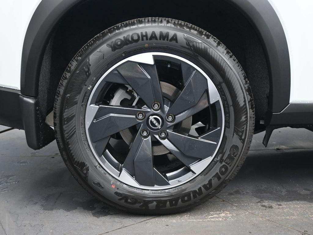 new 2026 Nissan Rogue car, priced at $30,150