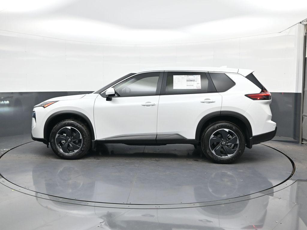 new 2026 Nissan Rogue car, priced at $30,150