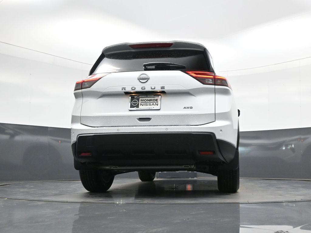 new 2026 Nissan Rogue car, priced at $30,150