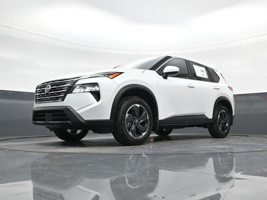 new 2026 Nissan Rogue car, priced at $30,150
