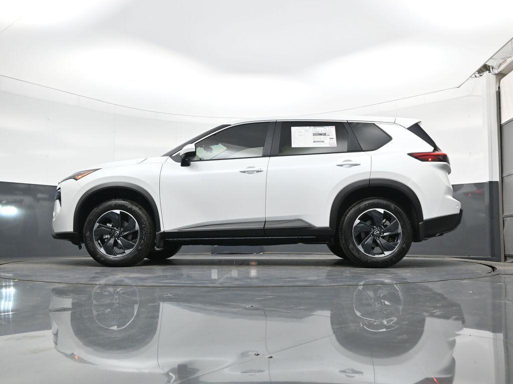 new 2026 Nissan Rogue car, priced at $30,150