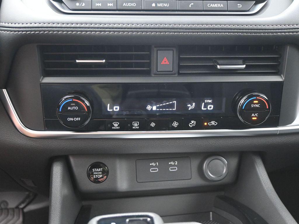 new 2026 Nissan Rogue car, priced at $30,150