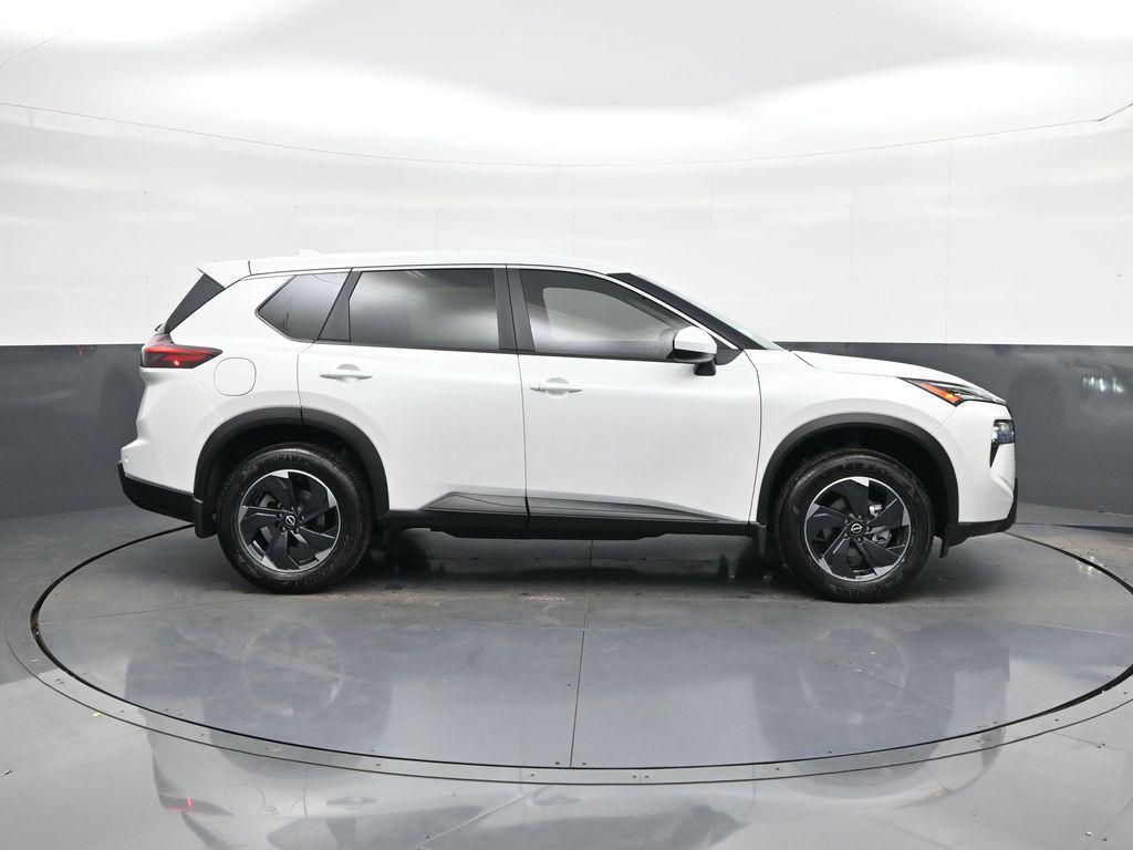 new 2026 Nissan Rogue car, priced at $30,150