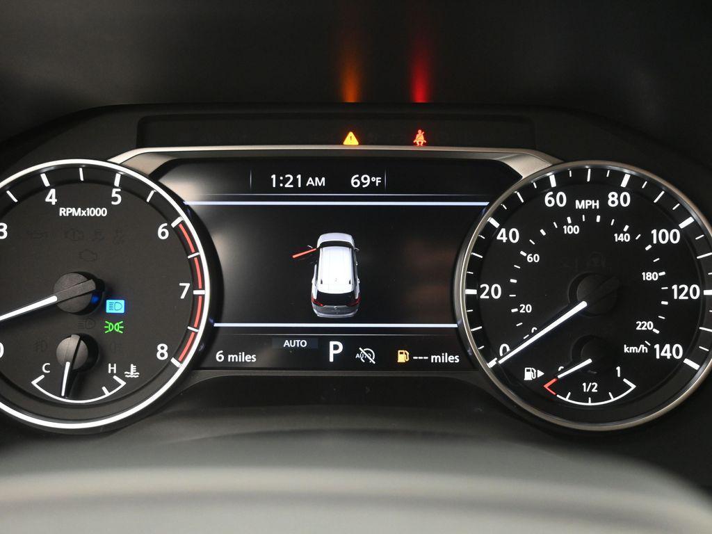 new 2026 Nissan Rogue car, priced at $30,150