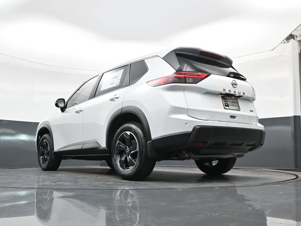 new 2026 Nissan Rogue car, priced at $30,150