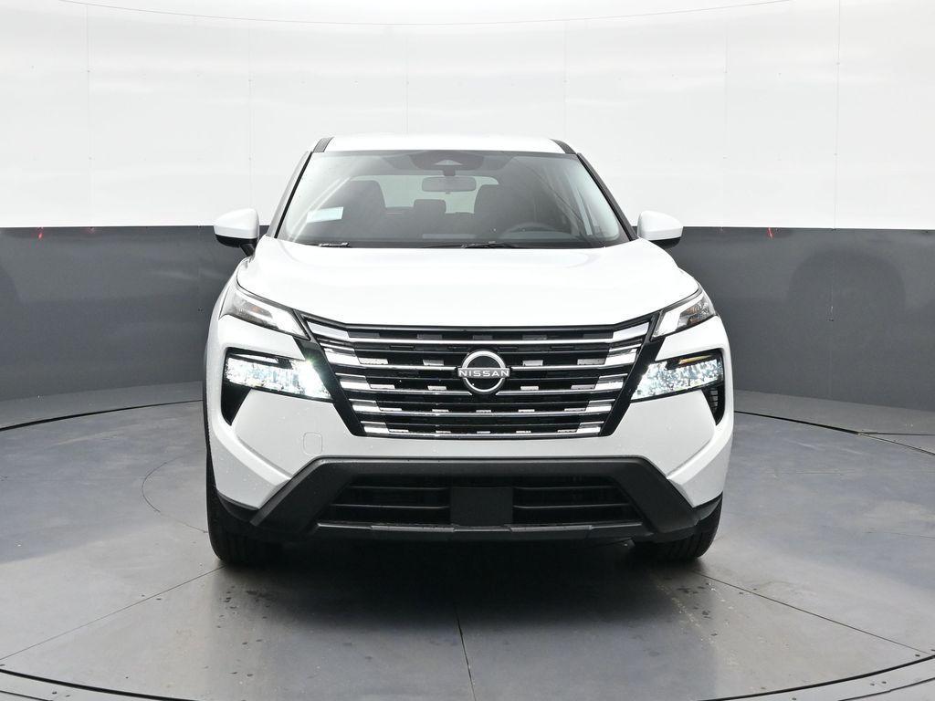 new 2026 Nissan Rogue car, priced at $30,150