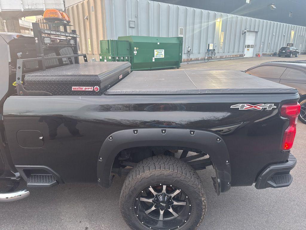 used 2020 Chevrolet Silverado 3500 car, priced at $45,979