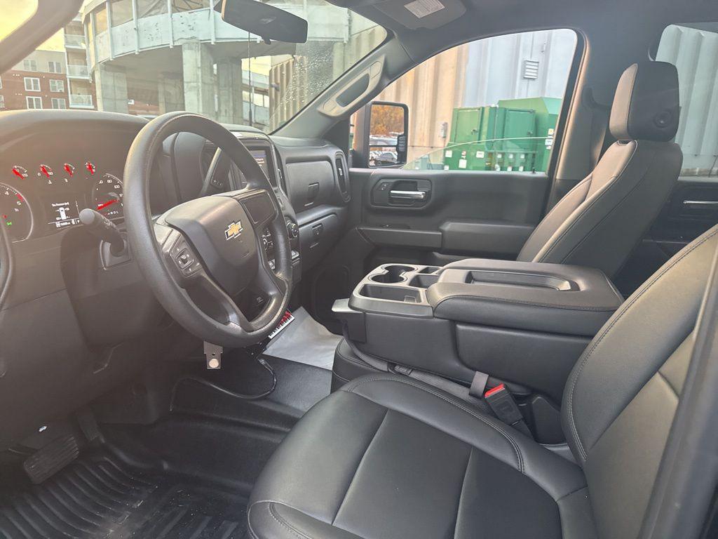 used 2020 Chevrolet Silverado 3500 car, priced at $45,979