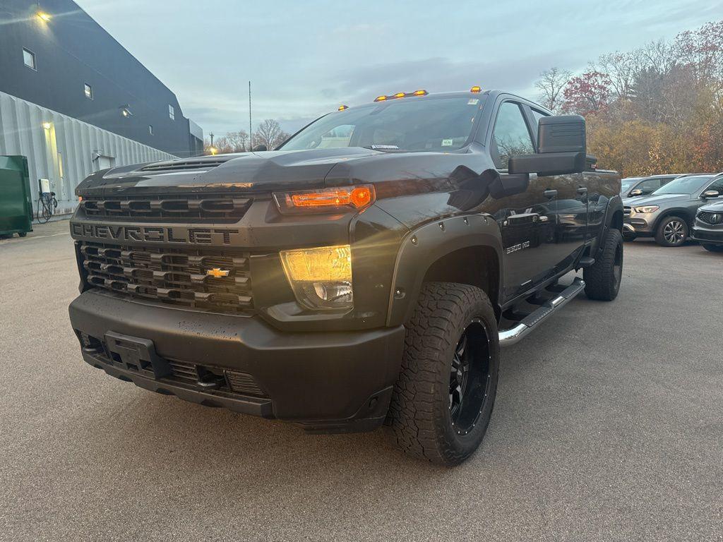 used 2020 Chevrolet Silverado 3500 car, priced at $45,979