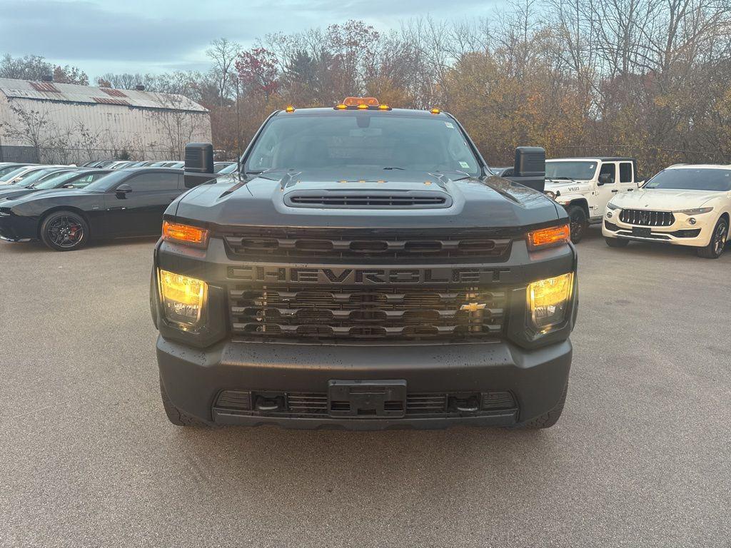 used 2020 Chevrolet Silverado 3500 car, priced at $45,979