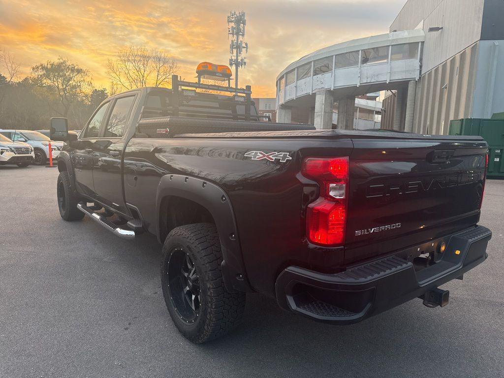 used 2020 Chevrolet Silverado 3500 car, priced at $45,979