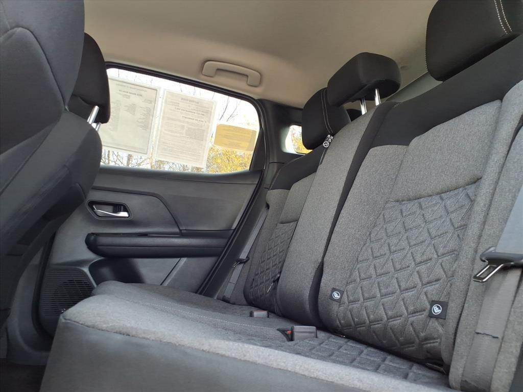 used 2025 Nissan Kicks car, priced at $21,790