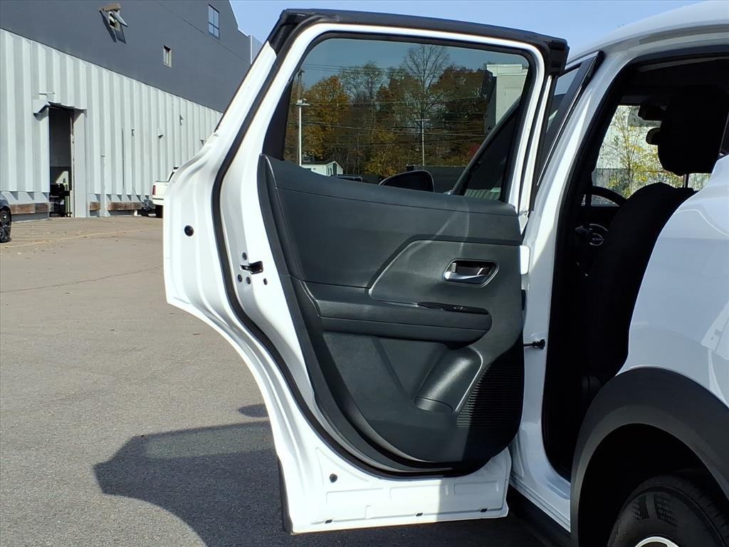 used 2025 Nissan Kicks car, priced at $21,790