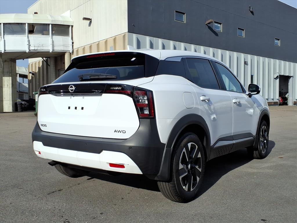 used 2025 Nissan Kicks car, priced at $21,790