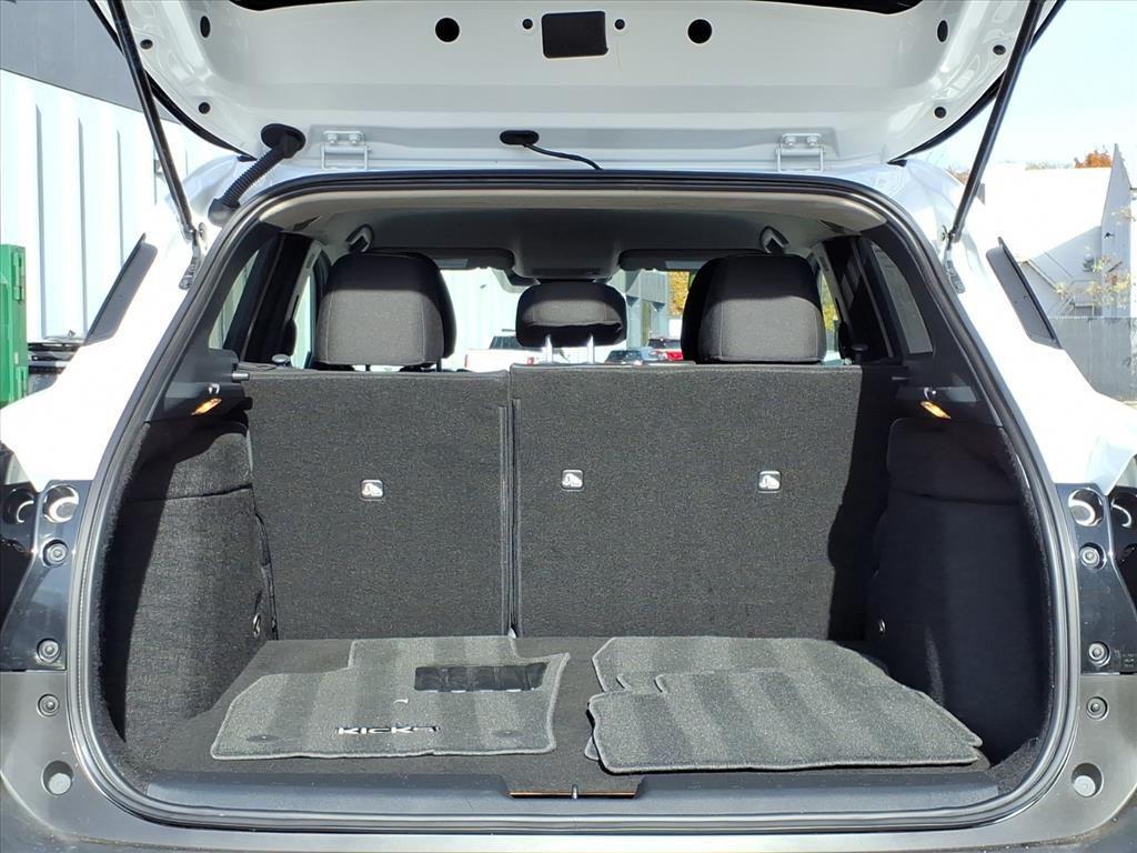 used 2025 Nissan Kicks car, priced at $21,790