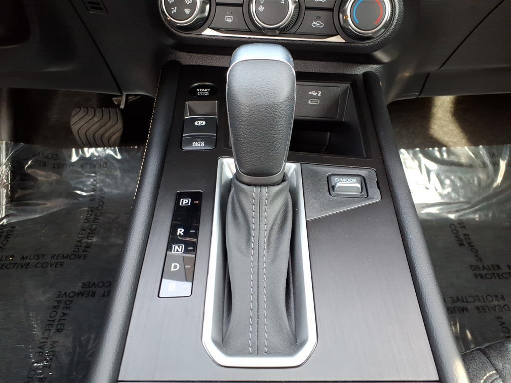 used 2025 Nissan Kicks car, priced at $21,790