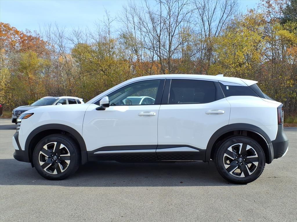 used 2025 Nissan Kicks car, priced at $21,790