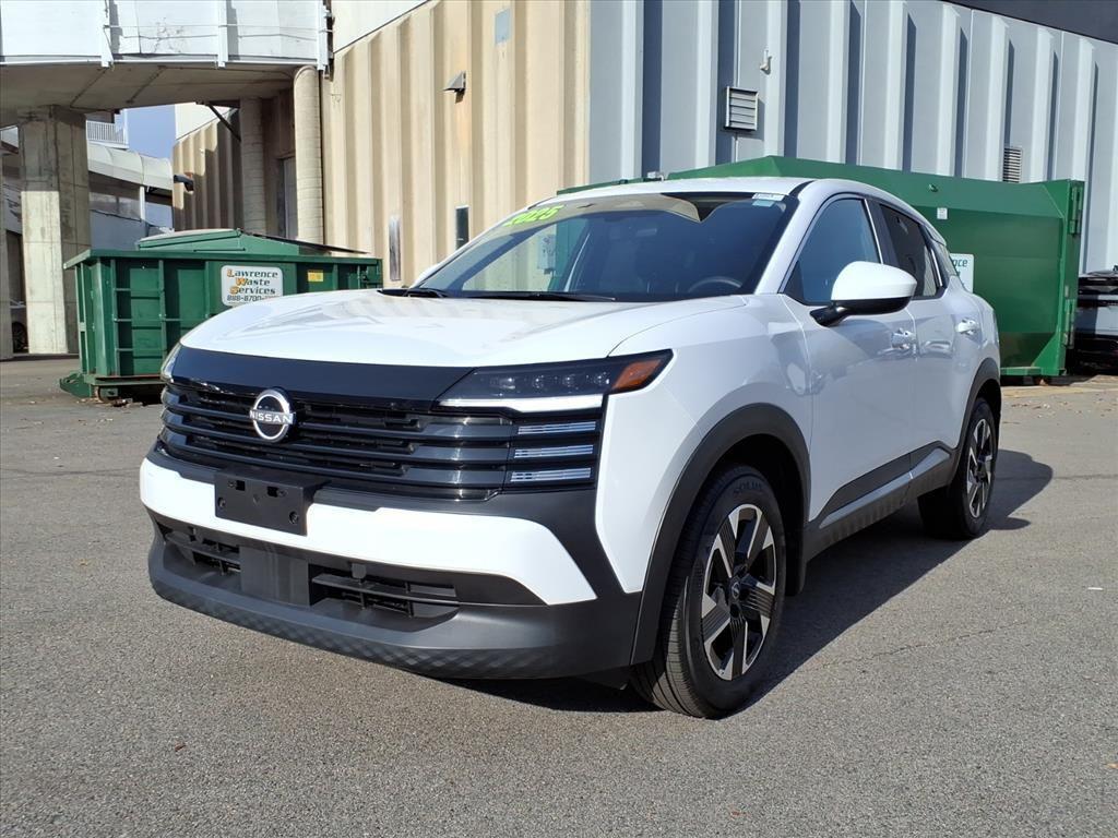 used 2025 Nissan Kicks car, priced at $21,790