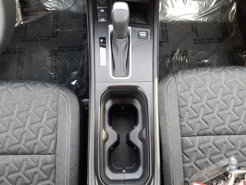 used 2025 Nissan Kicks car, priced at $21,790