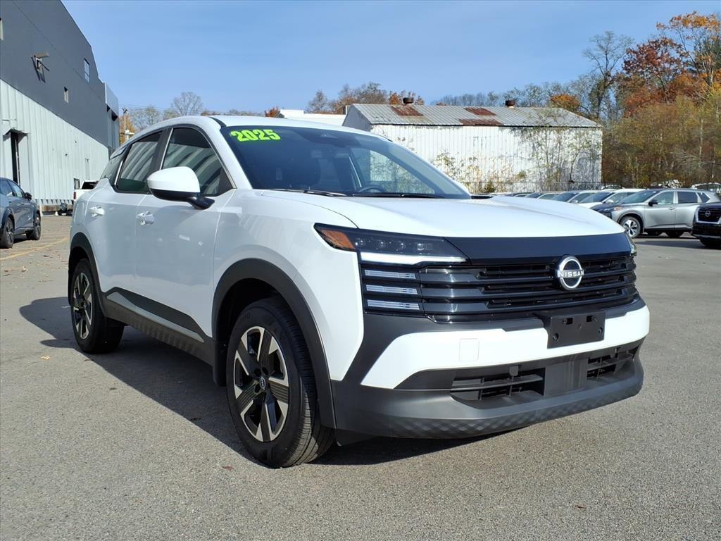 used 2025 Nissan Kicks car, priced at $21,790