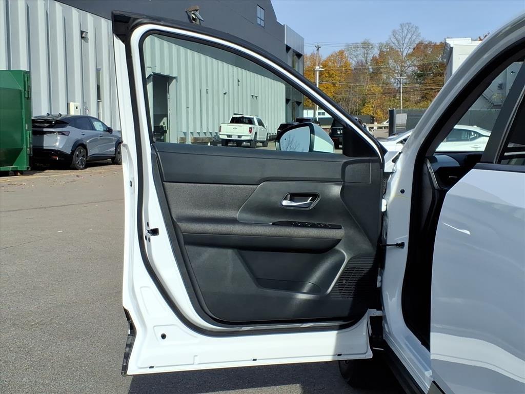 used 2025 Nissan Kicks car, priced at $21,790