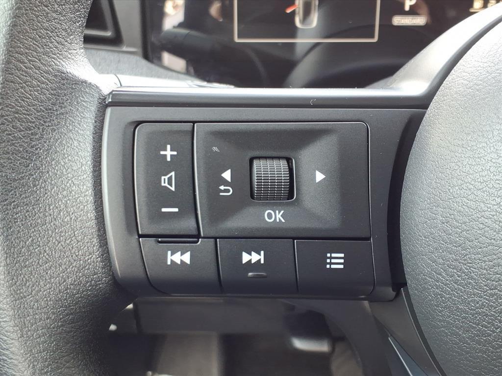 used 2025 Nissan Kicks car, priced at $21,790