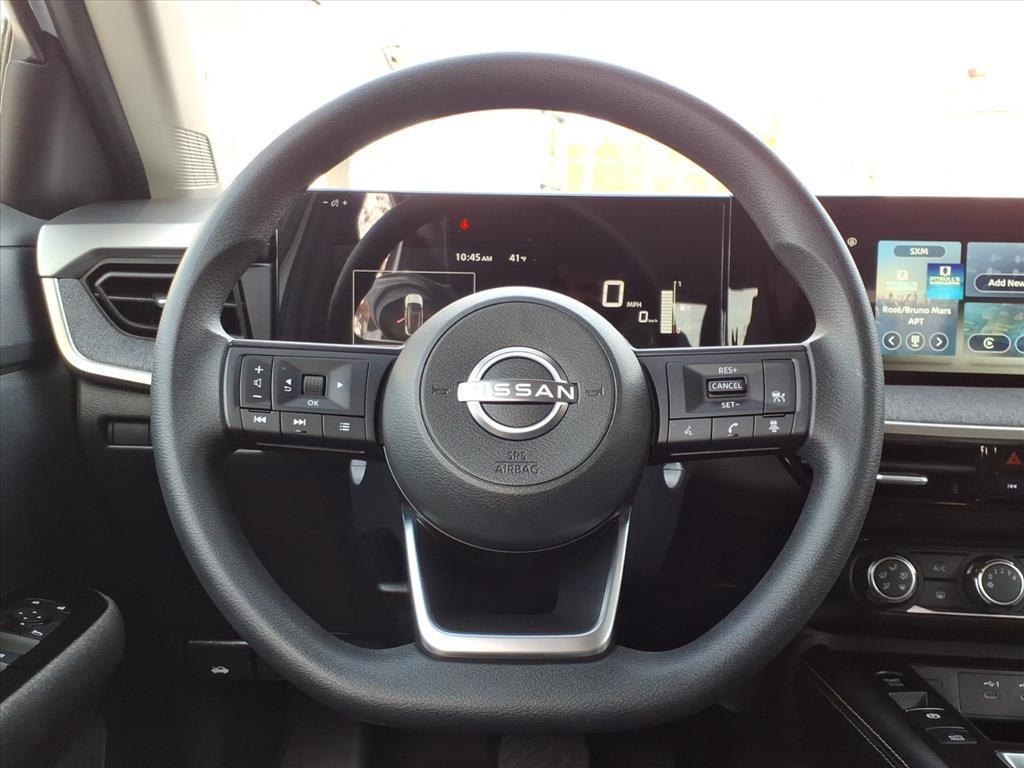 used 2025 Nissan Kicks car, priced at $21,790