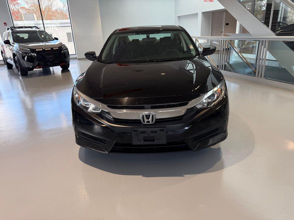 used 2018 Honda Civic car, priced at $14,429