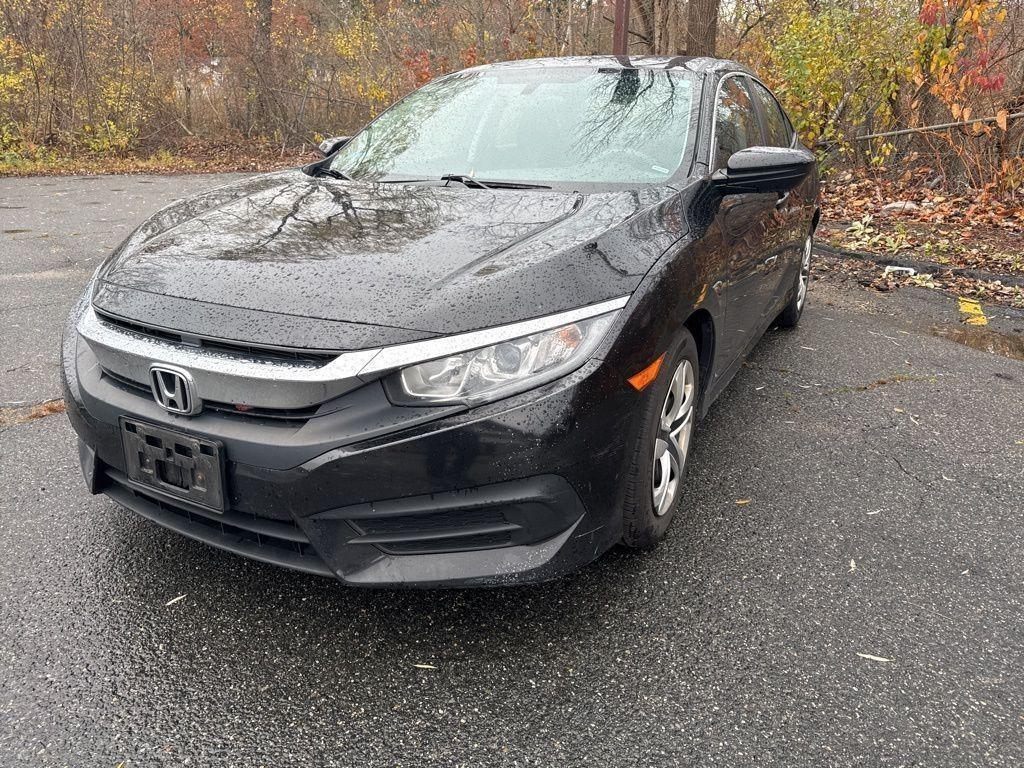 used 2018 Honda Civic car, priced at $14,429