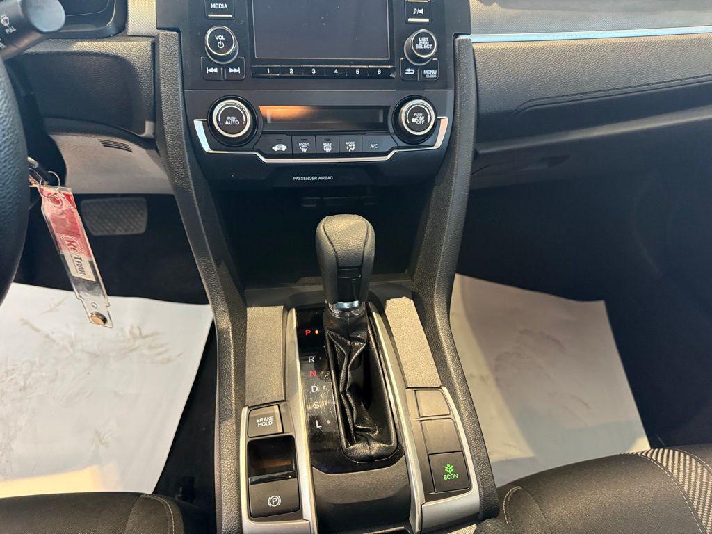 used 2018 Honda Civic car, priced at $14,429