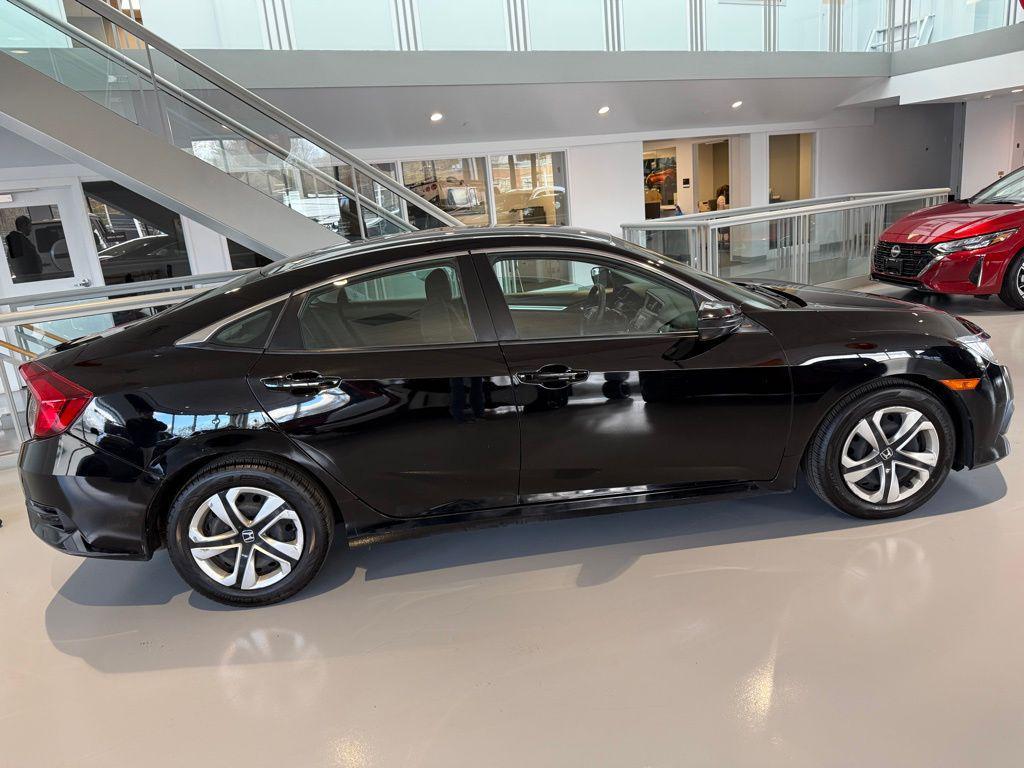 used 2018 Honda Civic car, priced at $14,429