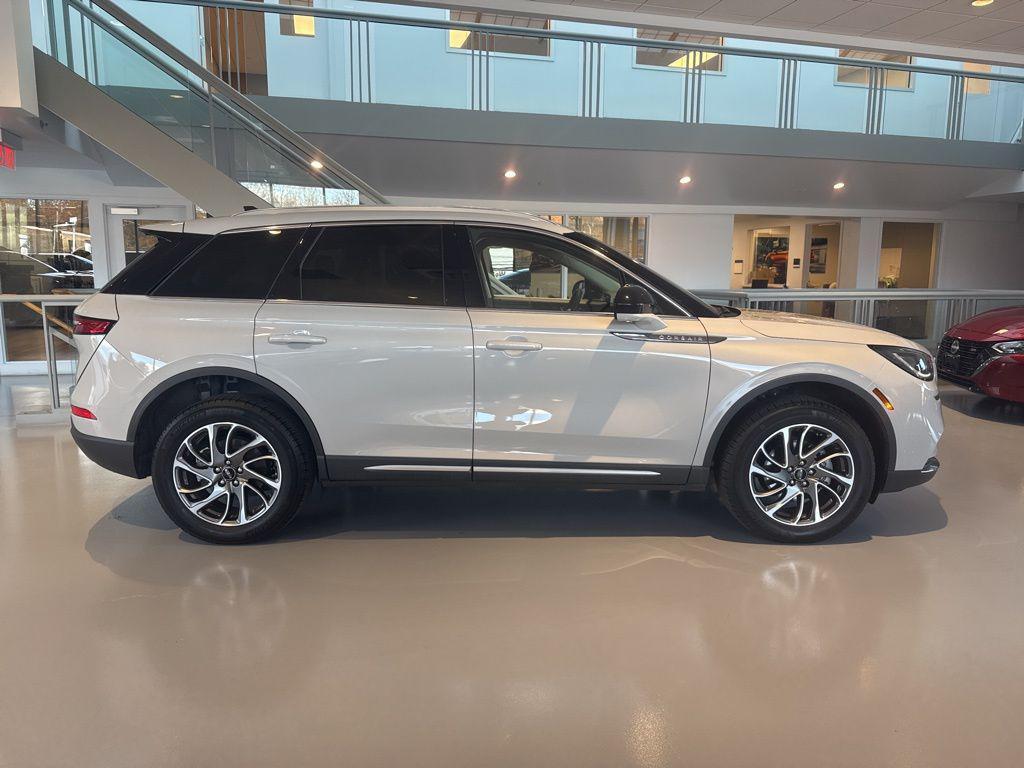 used 2022 Lincoln Corsair car, priced at $28,725