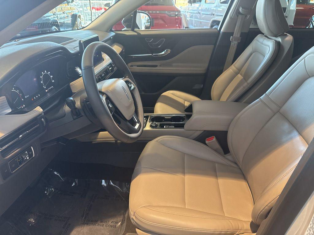 used 2022 Lincoln Corsair car, priced at $28,725