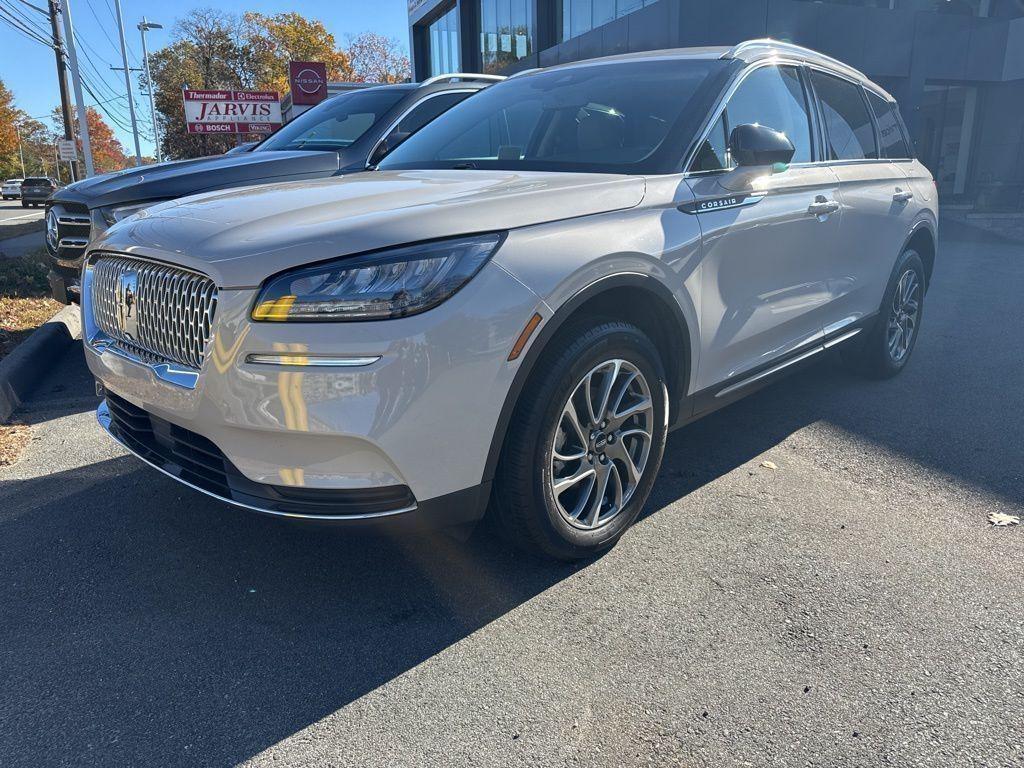 used 2022 Lincoln Corsair car, priced at $28,725