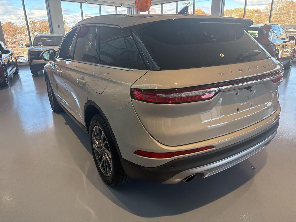 used 2022 Lincoln Corsair car, priced at $28,725