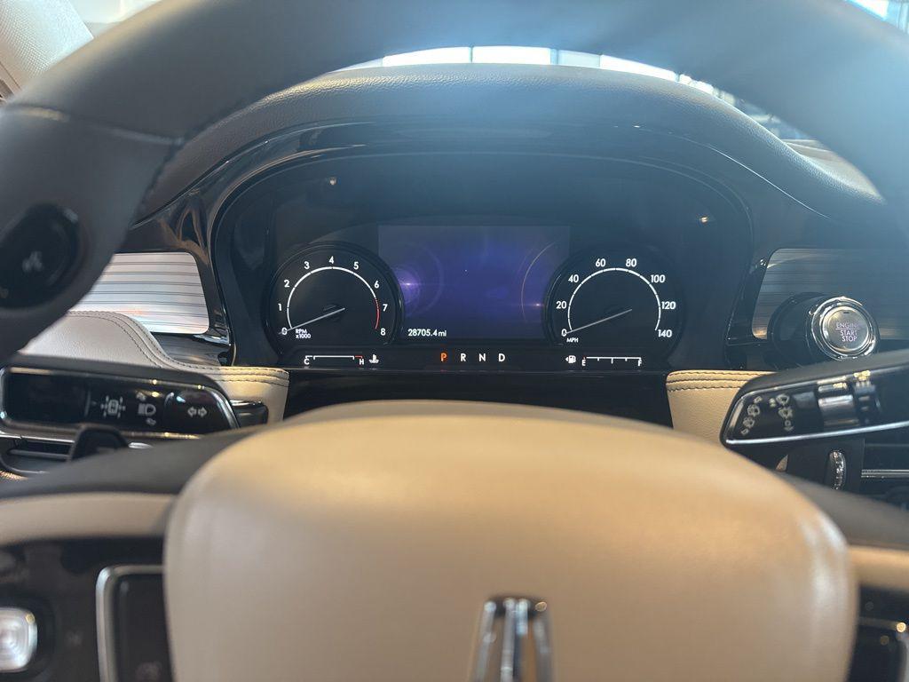 used 2022 Lincoln Corsair car, priced at $28,725