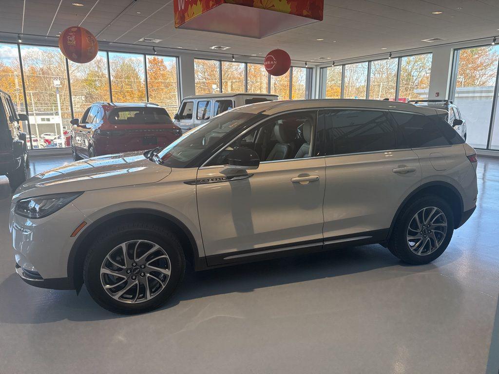 used 2022 Lincoln Corsair car, priced at $28,725