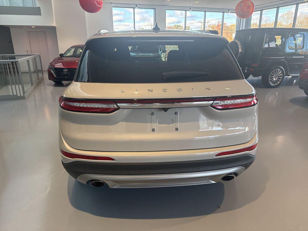 used 2022 Lincoln Corsair car, priced at $28,725