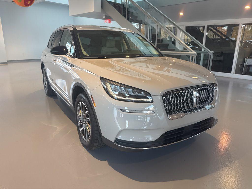 used 2022 Lincoln Corsair car, priced at $28,725
