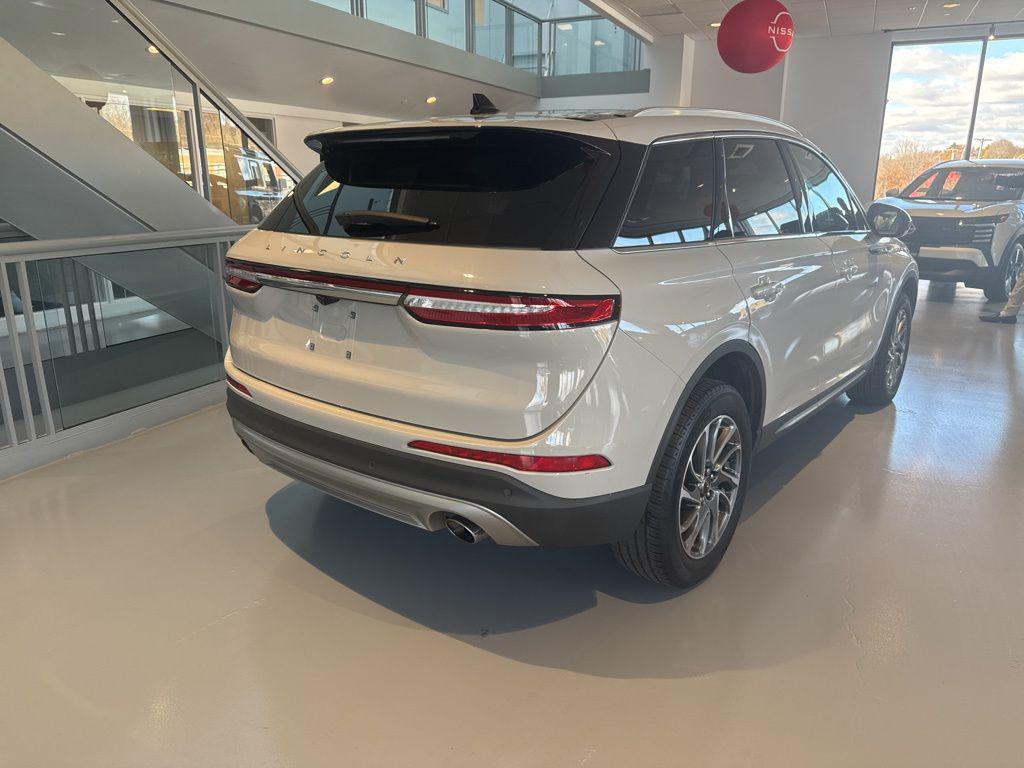 used 2022 Lincoln Corsair car, priced at $28,725