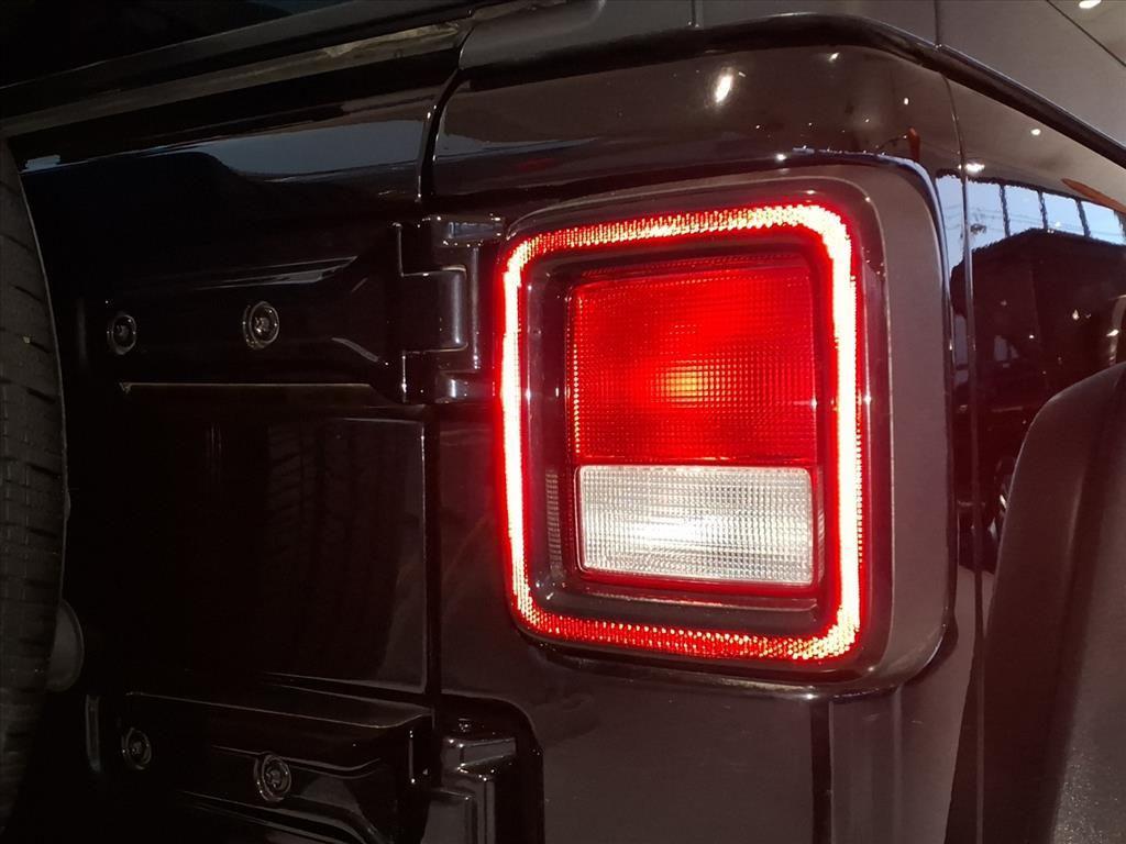 used 2018 Jeep Wrangler Unlimited car, priced at $20,429