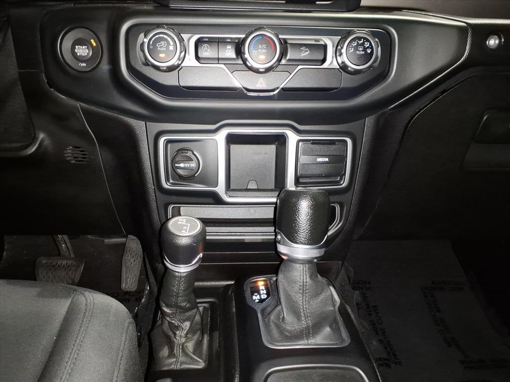 used 2018 Jeep Wrangler Unlimited car, priced at $20,429