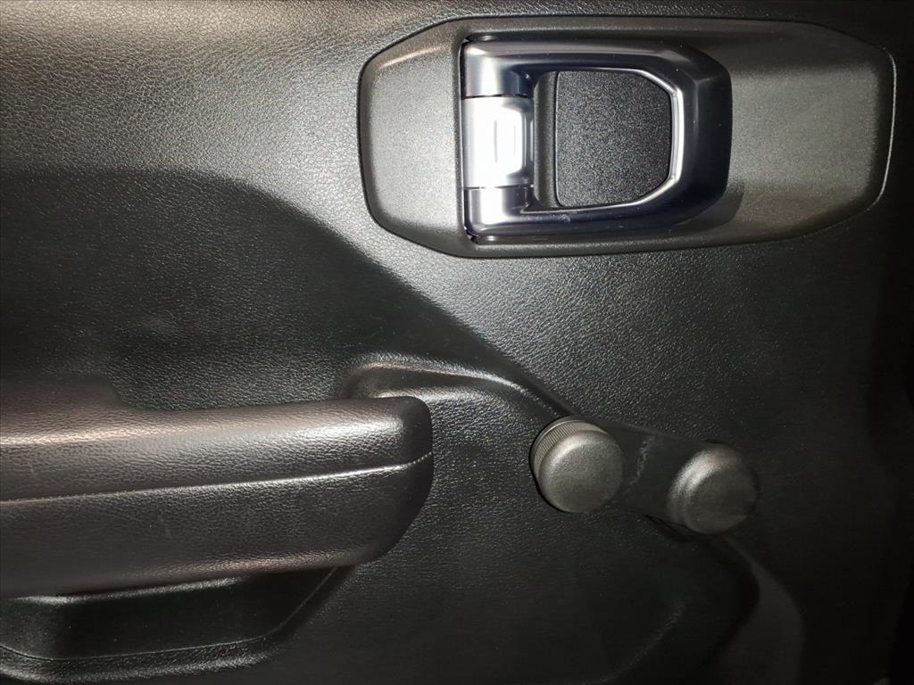 used 2018 Jeep Wrangler Unlimited car, priced at $20,429