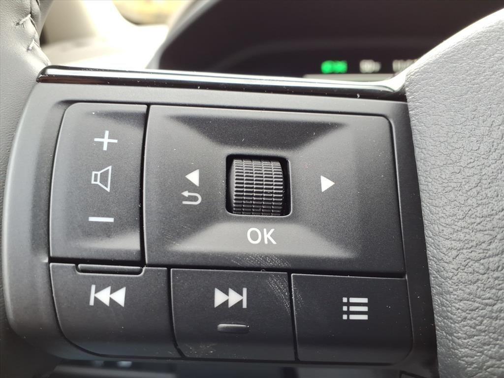 new 2025 Nissan Rogue car, priced at $36,850