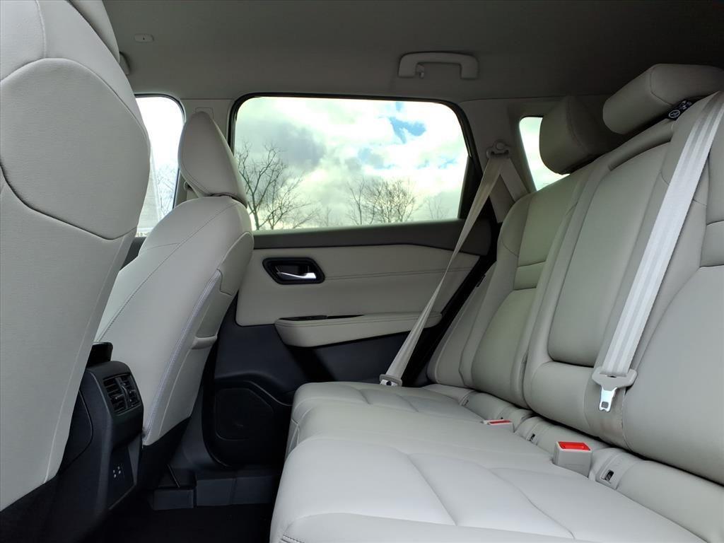 new 2025 Nissan Rogue car, priced at $36,850