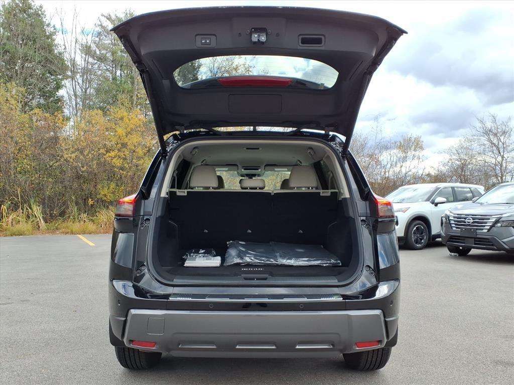 new 2025 Nissan Rogue car, priced at $36,850