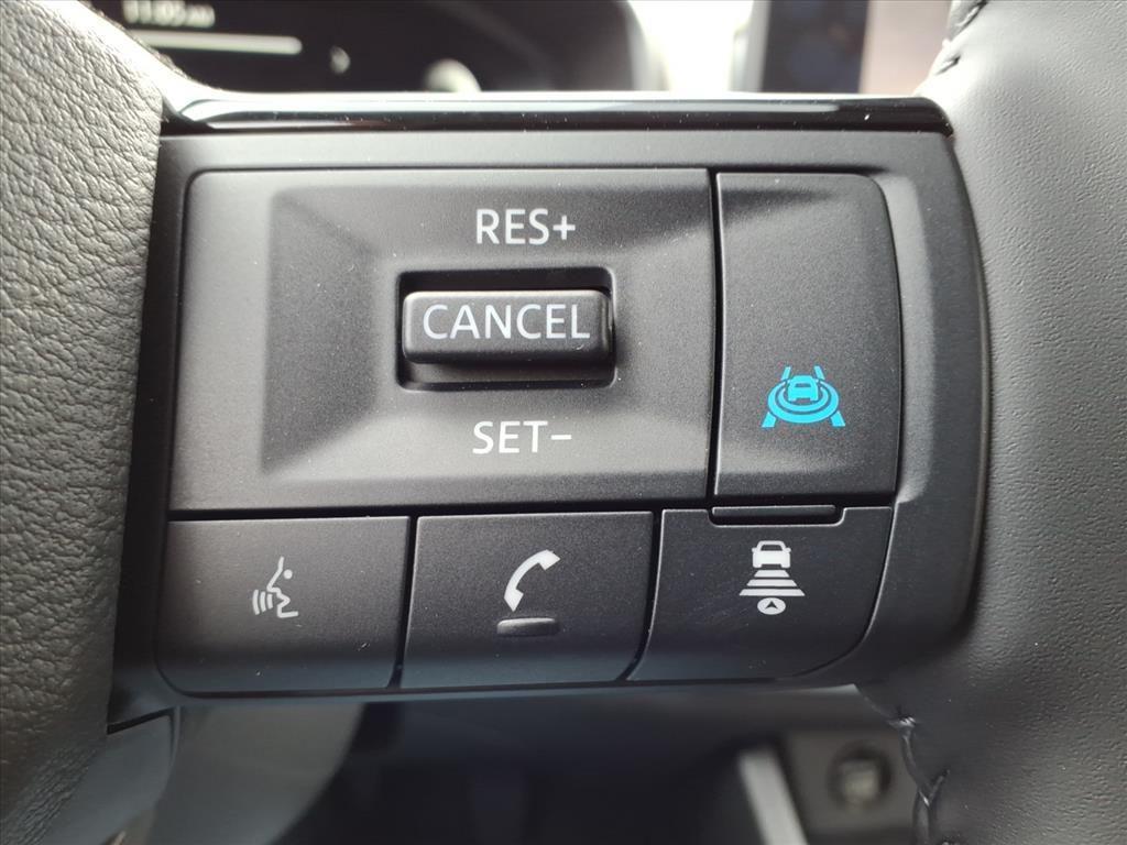 new 2025 Nissan Rogue car, priced at $36,850